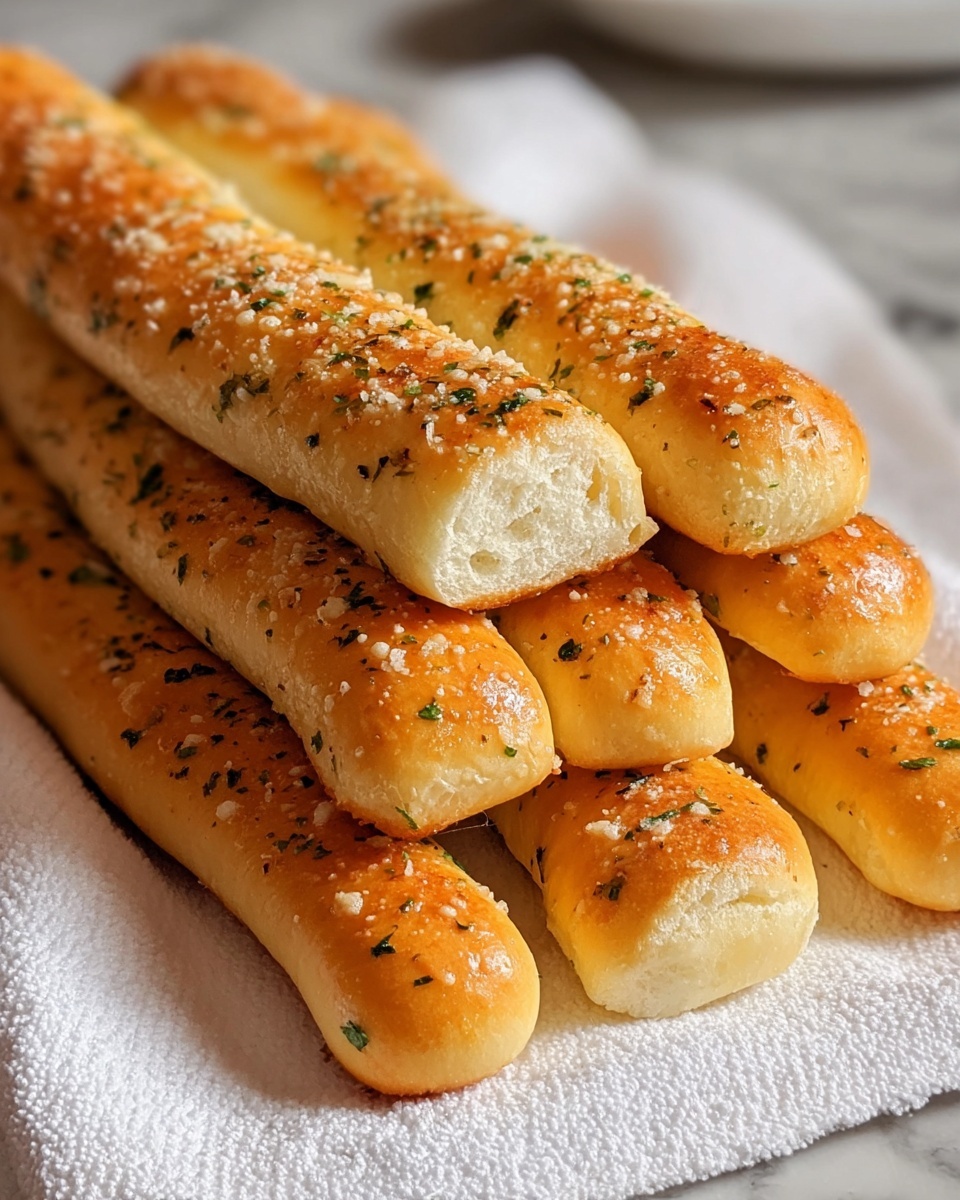 Olive Garden Breadsticks Recipe - Recipe Image