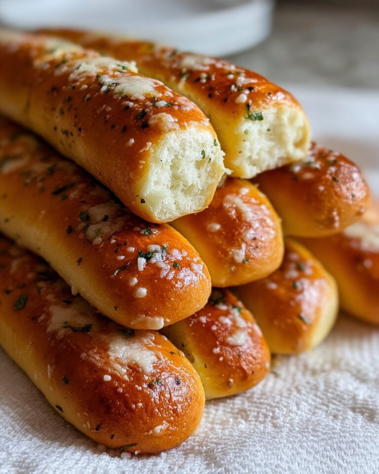 Olive Garden Breadsticks Recipe
