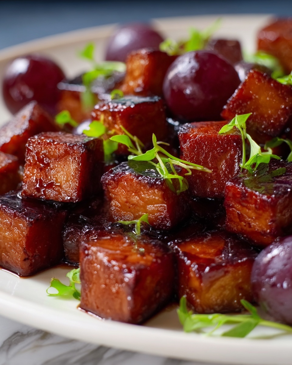Sweet and Spicy Baked Hot Dog Burnt Ends Recipe - Recipe Image