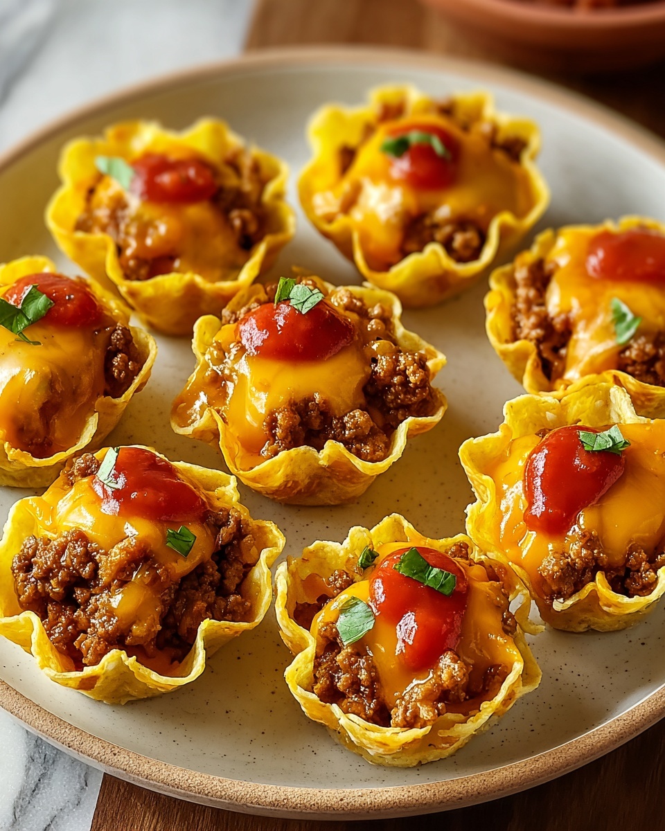 Taco Ranch Bites Recipe - Recipe Image