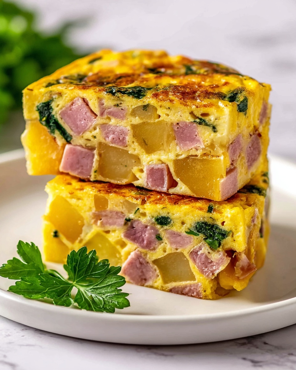 Air Fryer Egg Bites Recipe - Recipe Image