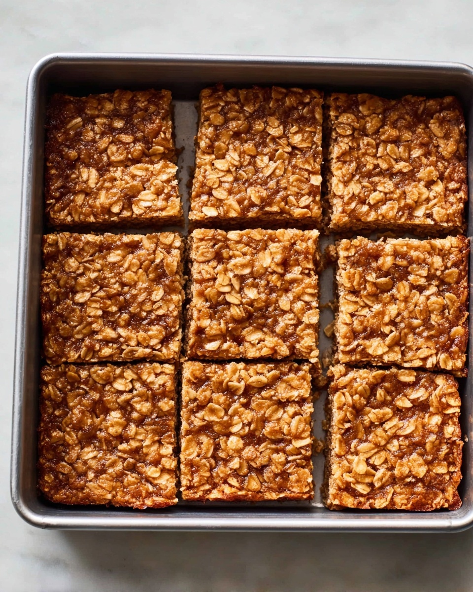 Pumpkin Baked Oatmeal Recipe - Recipe Image