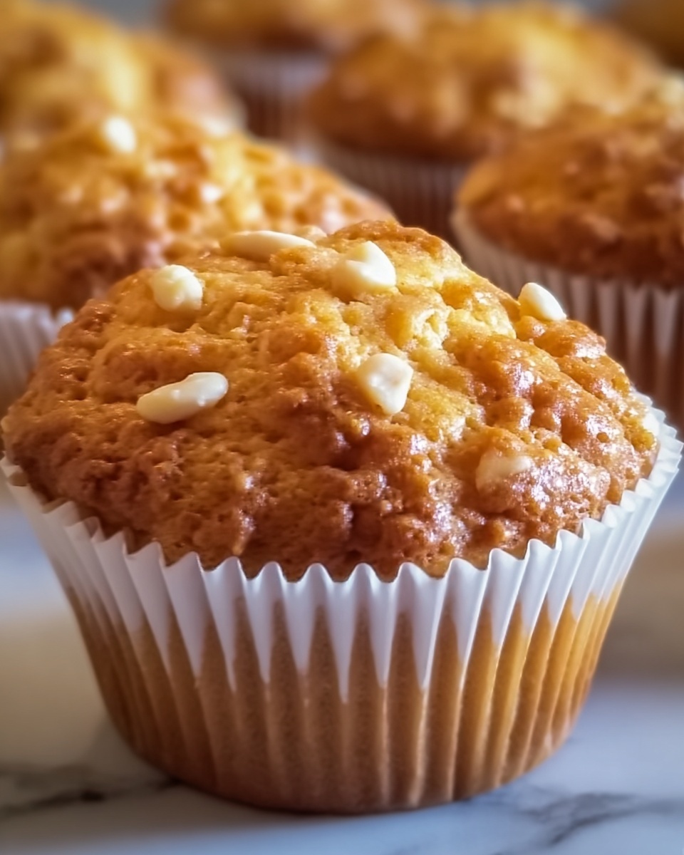 Pumpkin Muffins: A Fall Favorite Recipe - Recipe Image
