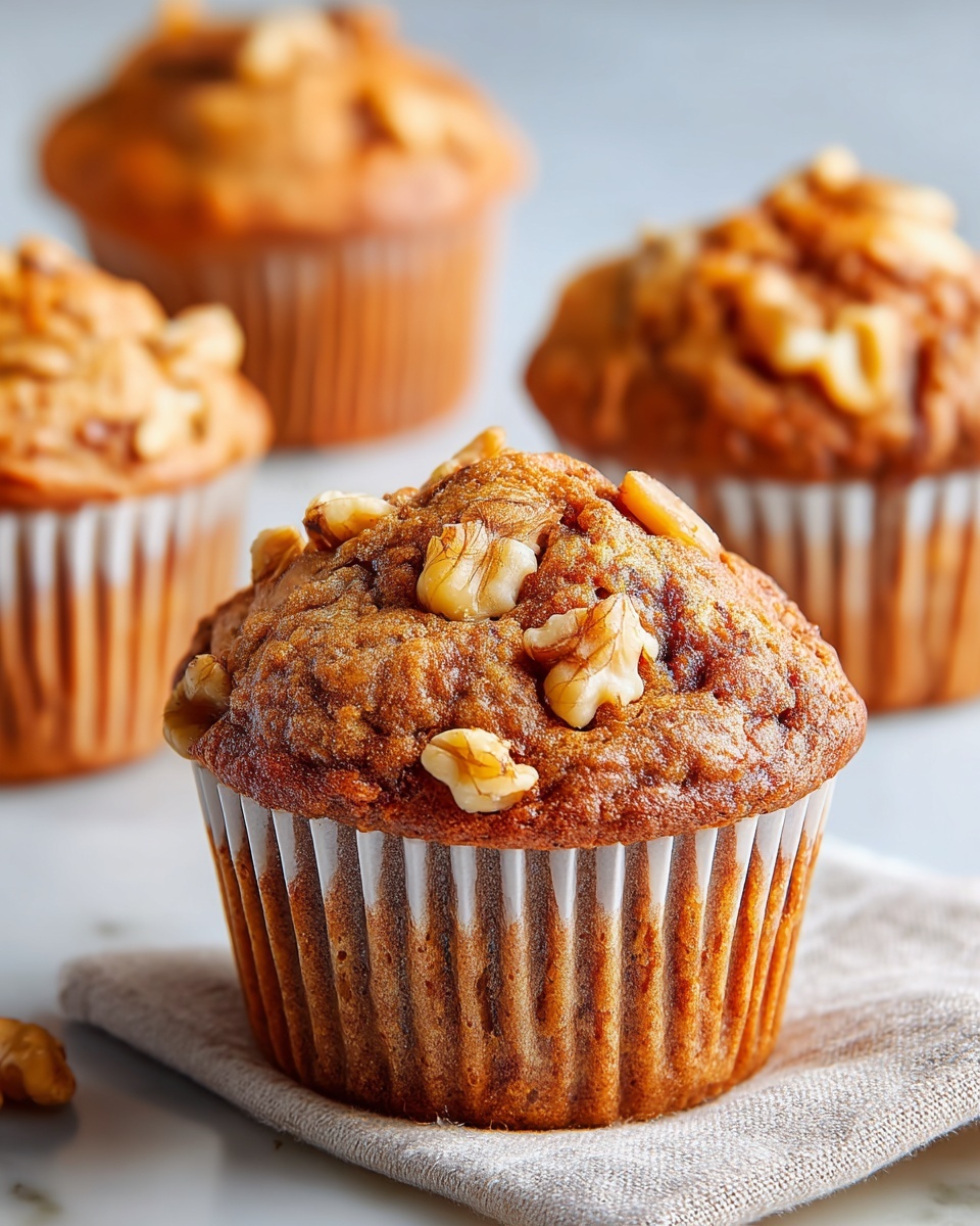 Morning Glory Muffins Recipe - Recipe Image