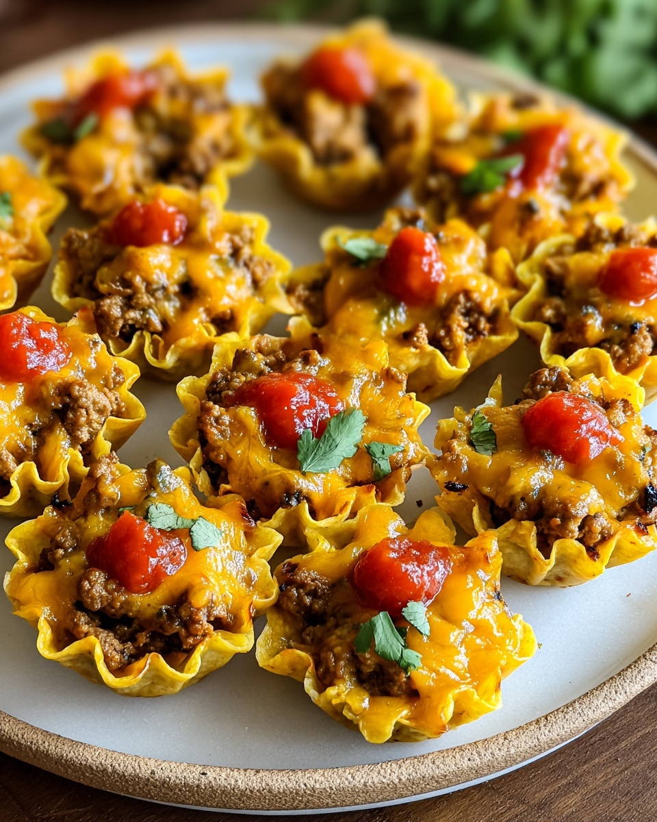 Taco Ranch Bites Recipe - Recipe Image