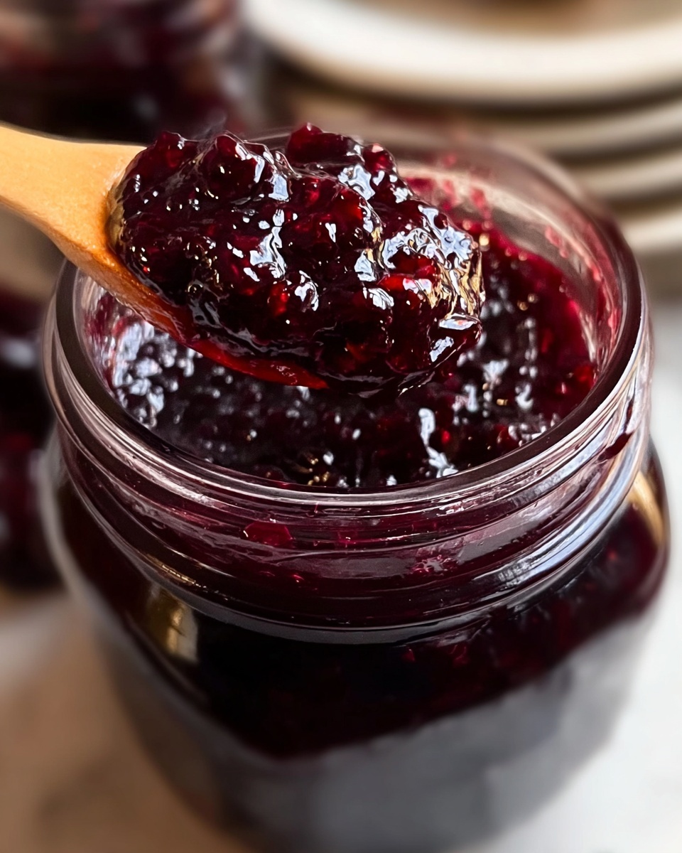 Best Homemade Blackberry Jam Recipe - Recipe Image