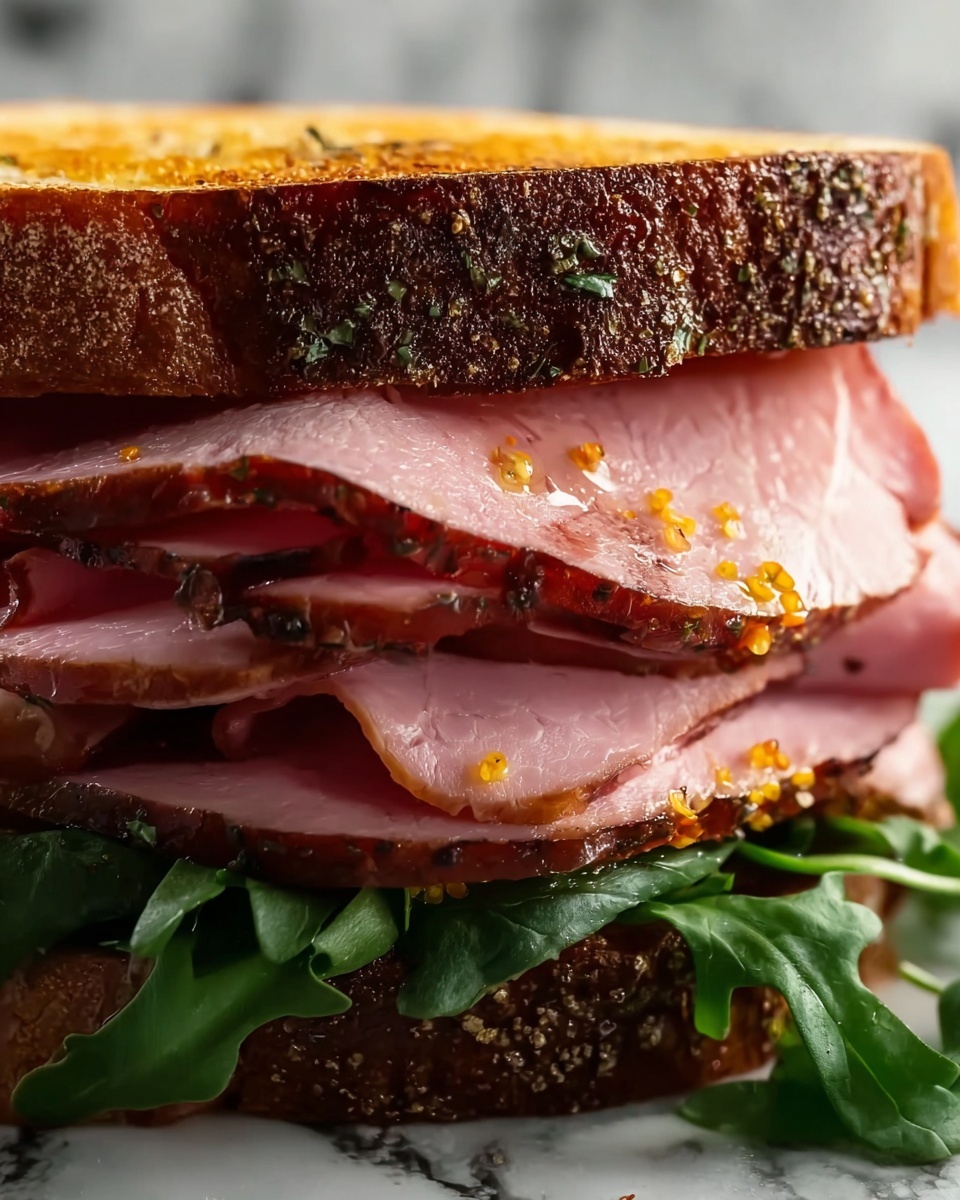 Crispy Fried Bologna Sandwich Recipe - Recipe Image