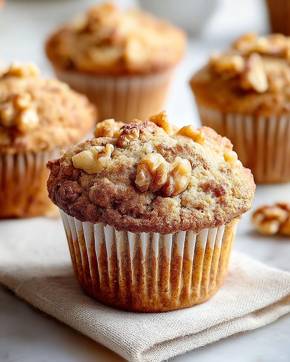 Morning Glory Muffins Recipe - Recipe Image
