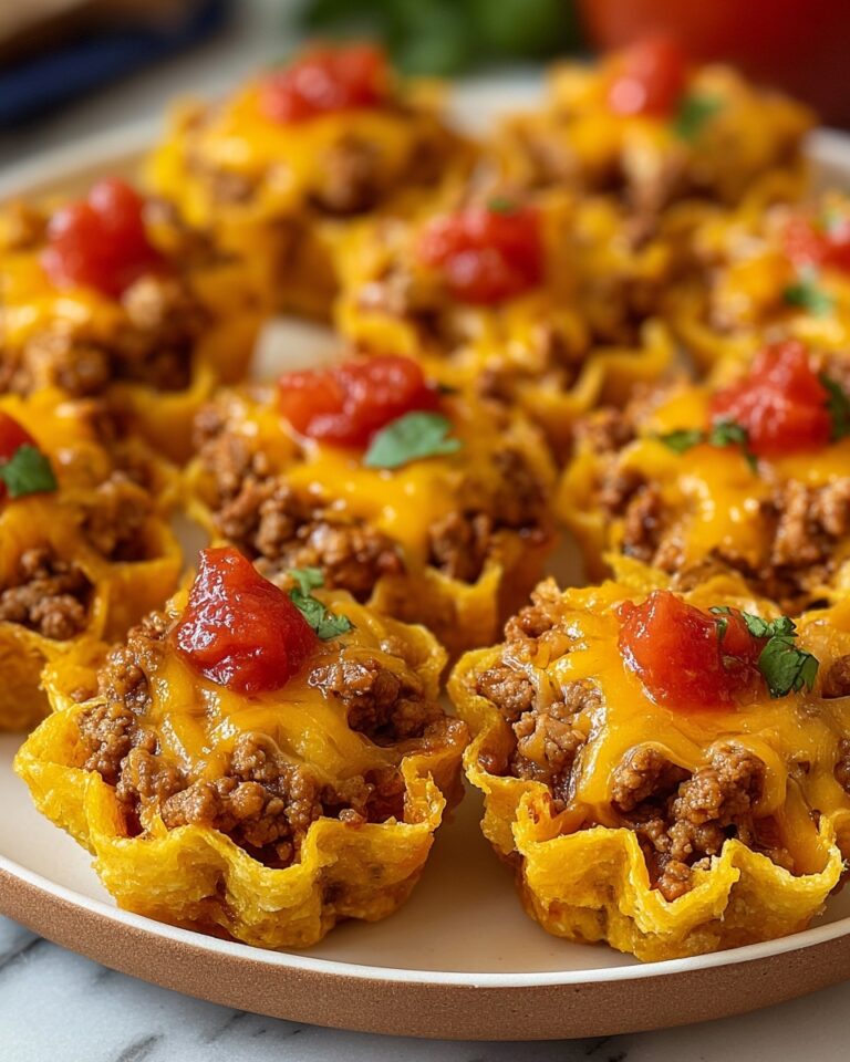 Taco Ranch Bites Recipe