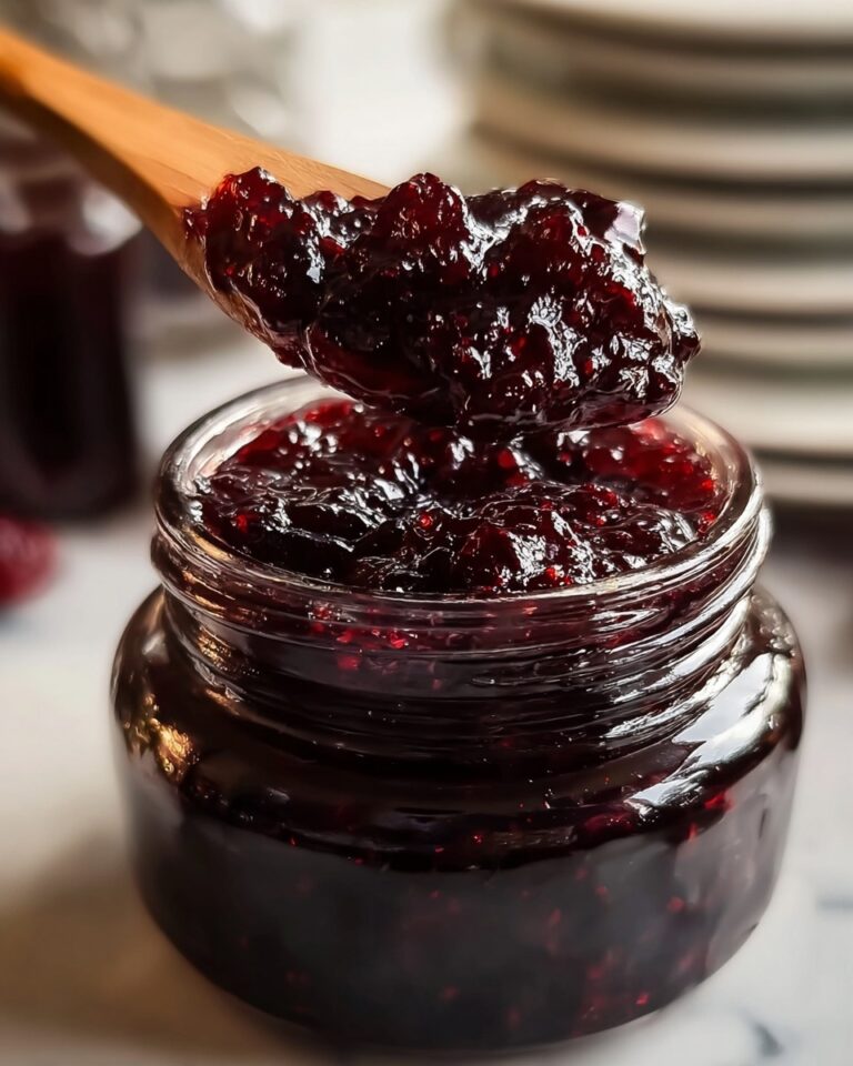 Best Homemade Blackberry Jam Recipe