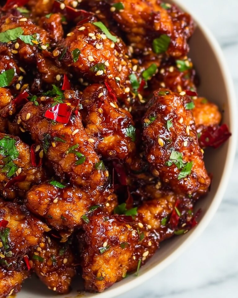 Chongqing Spicy Chicken (La Zi Ji) Recipe