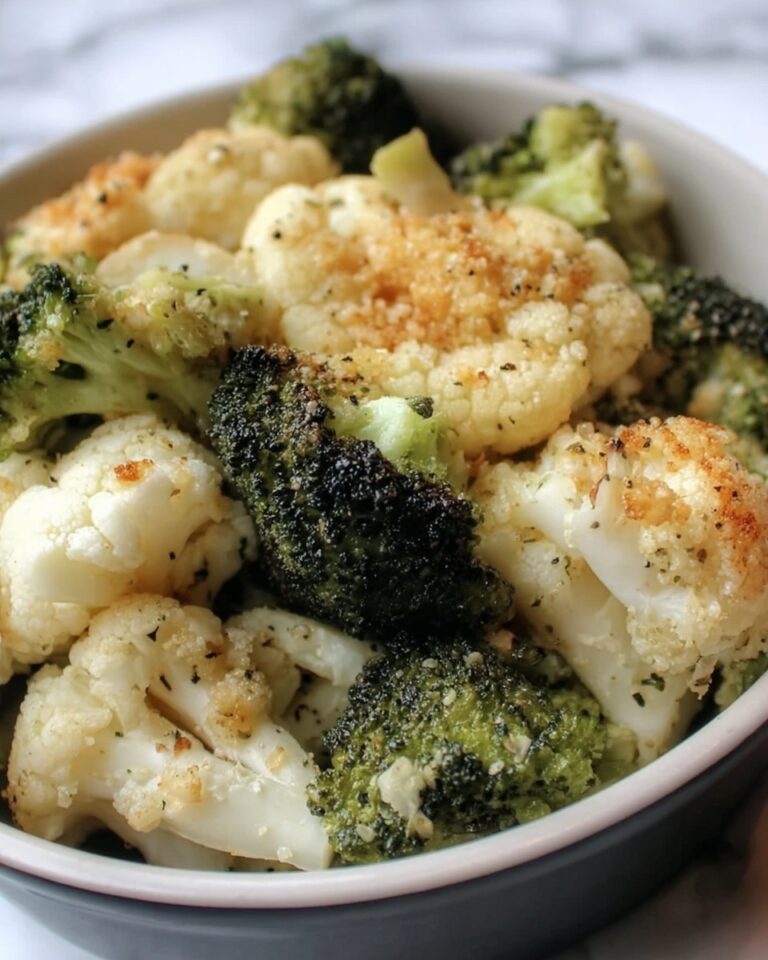Broccoli Cauliflower Salad Recipe