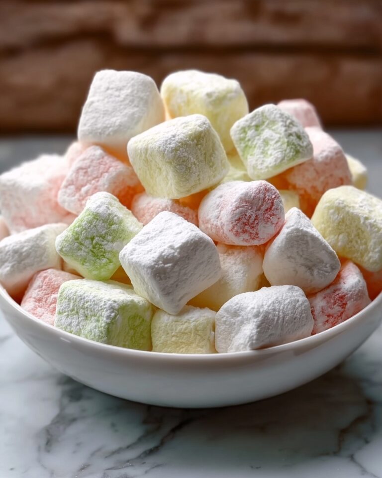 Melt-in-Your-Mouth Butter Mints Recipe