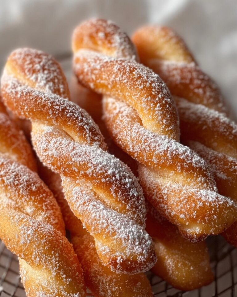 Homemade Glazed Doughnuts Recipe