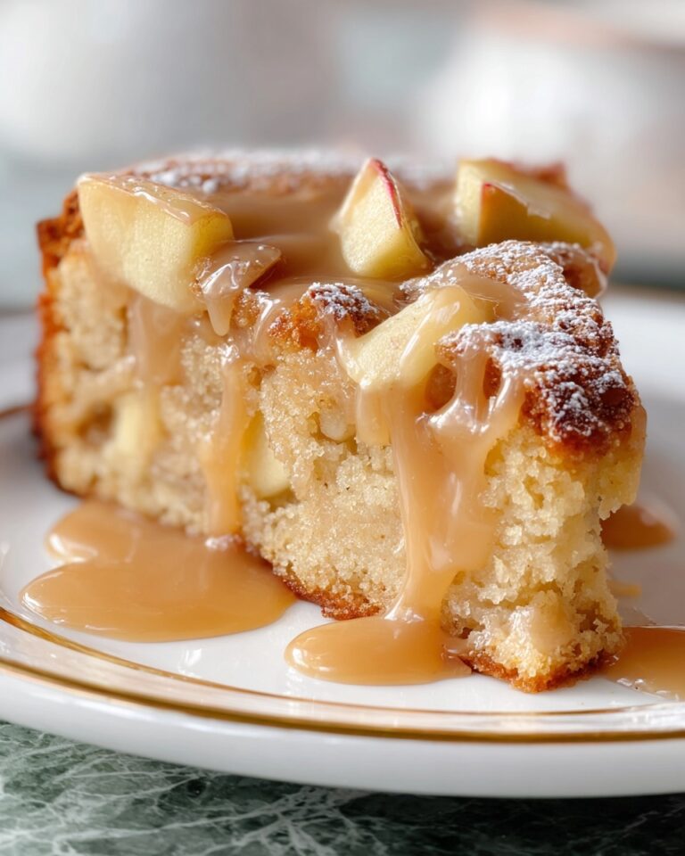 Apple Dapple Cake Recipe